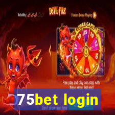 75bet login